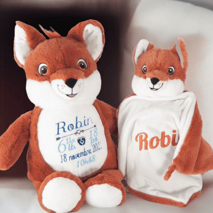 Foxes Duo - bundle