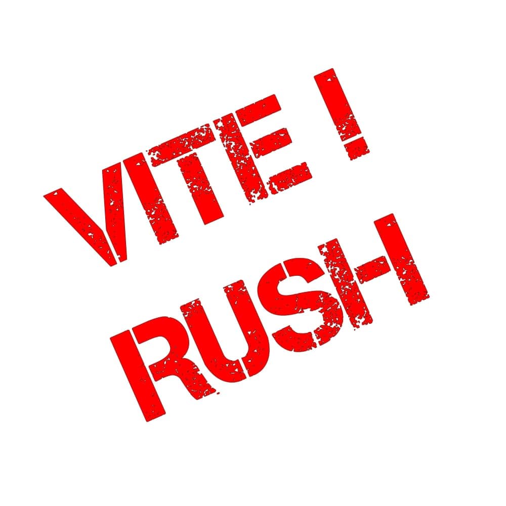 Rush! -