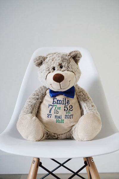 What to take into consideration before buying a personalized teddy bear