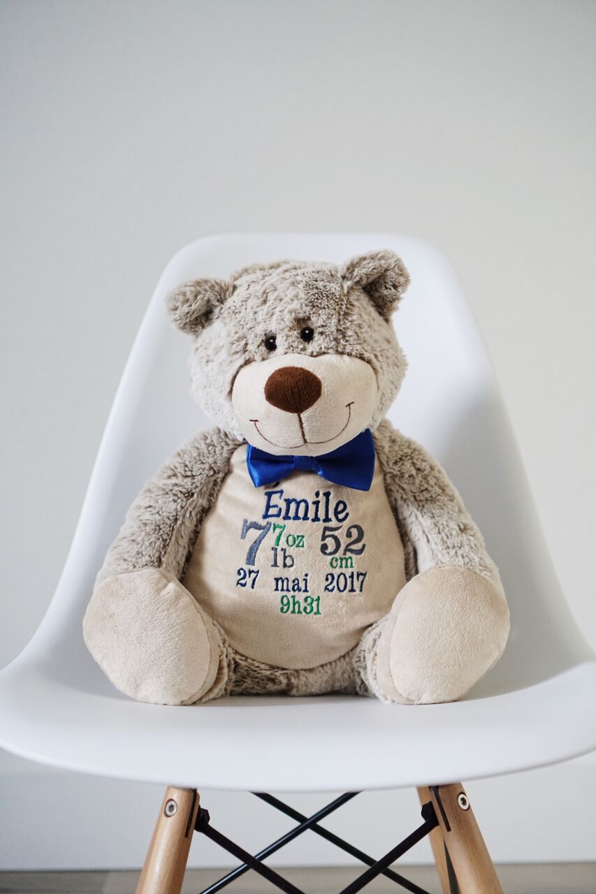 What to take into consideration before buying a personalized teddy bear - Brodali