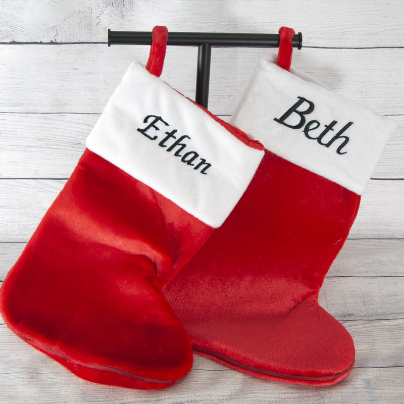 Canada Christmas Stocking Personalized