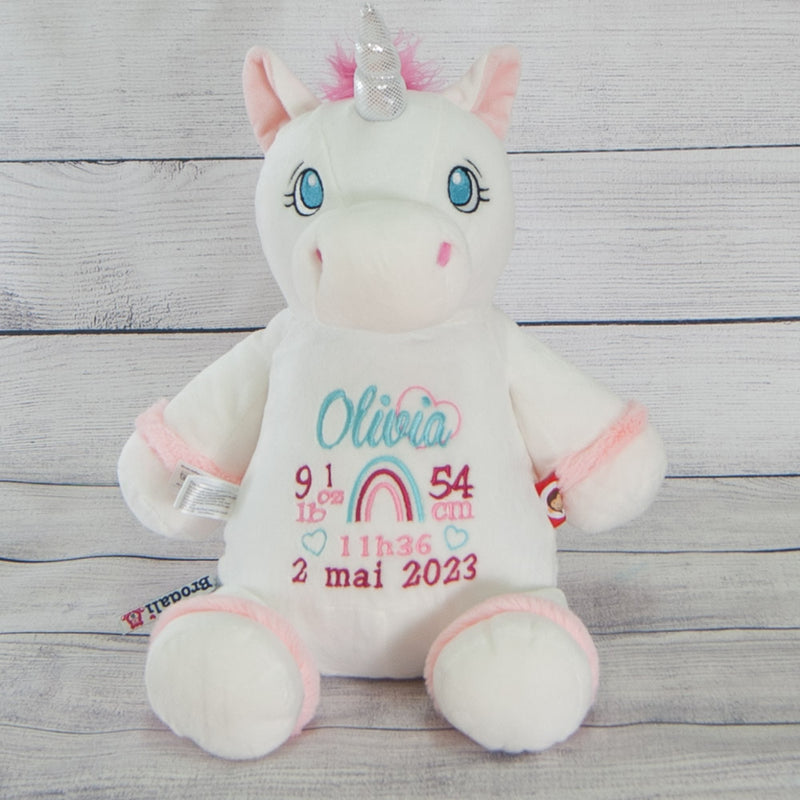 La Corne la Licorne blanche 