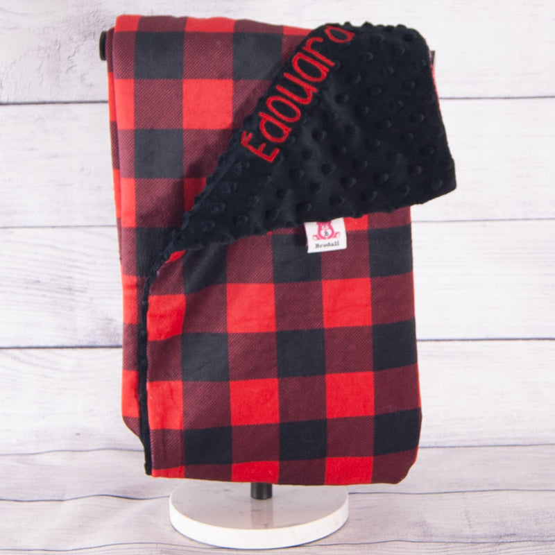 Lumberjack Blanket