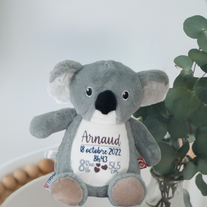 Pinawa the Koala