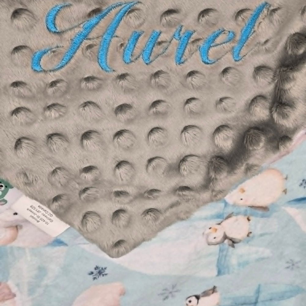 Arctic - Blanket