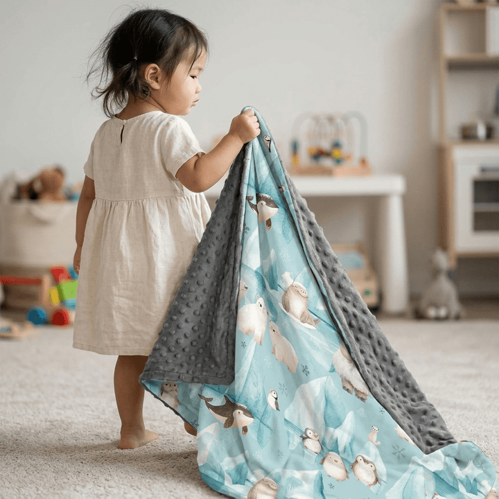 Arctic - BABY BLANKET