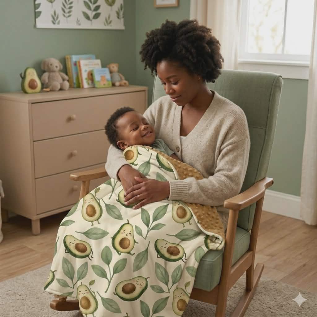 Avocado - Blanket