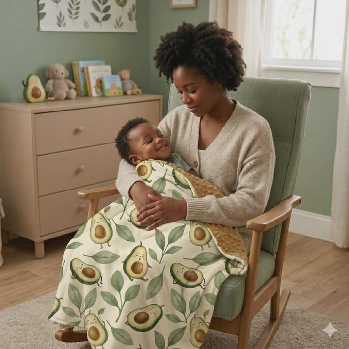Avocado - Blanket