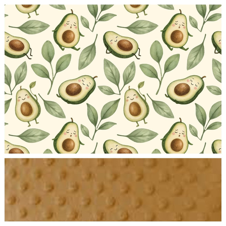 Avocado - Blanket