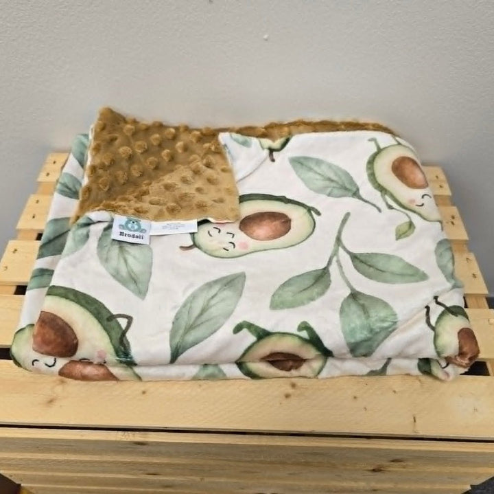 Avocado - Blanket