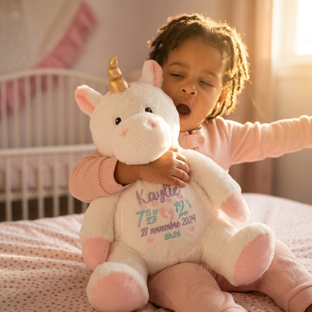 Bighorn the Unicorn - Plush