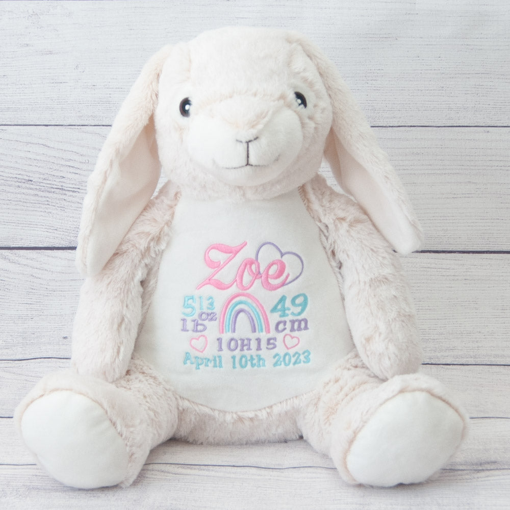 birth stats on teddy bear canada