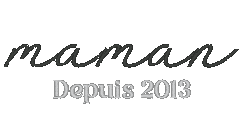 broderie maman depuis