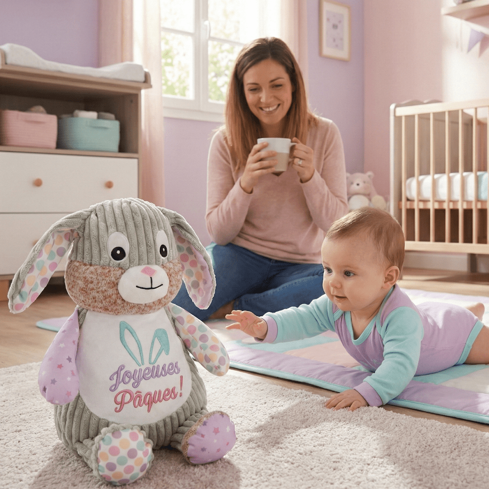 Bubblegum Bunny - Plush