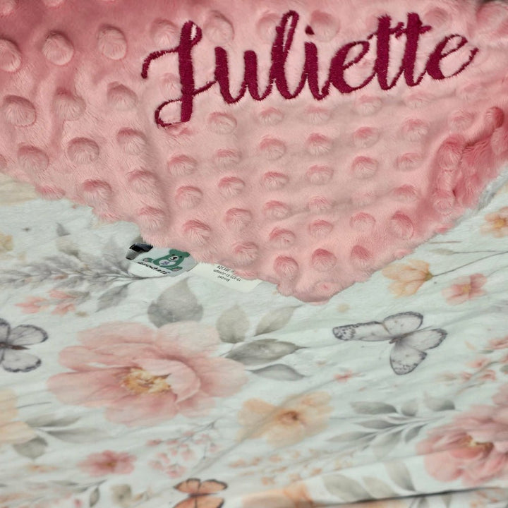 Butterflies - Blanket