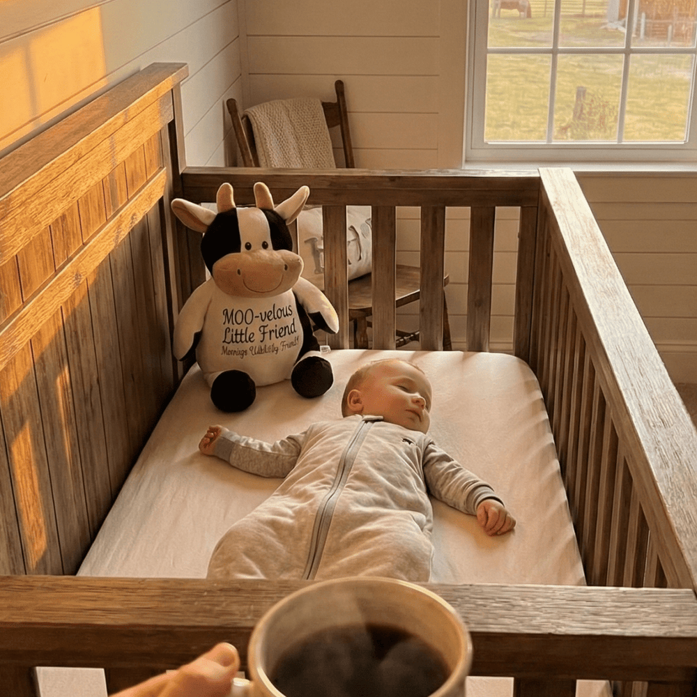 Calgary the Cow - Plush