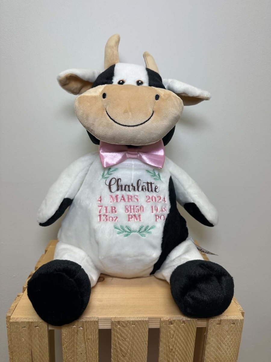 Calgary the Cow - Plush