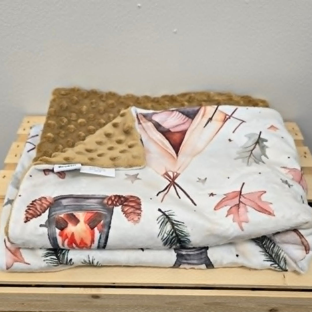 Camping new - Blanket