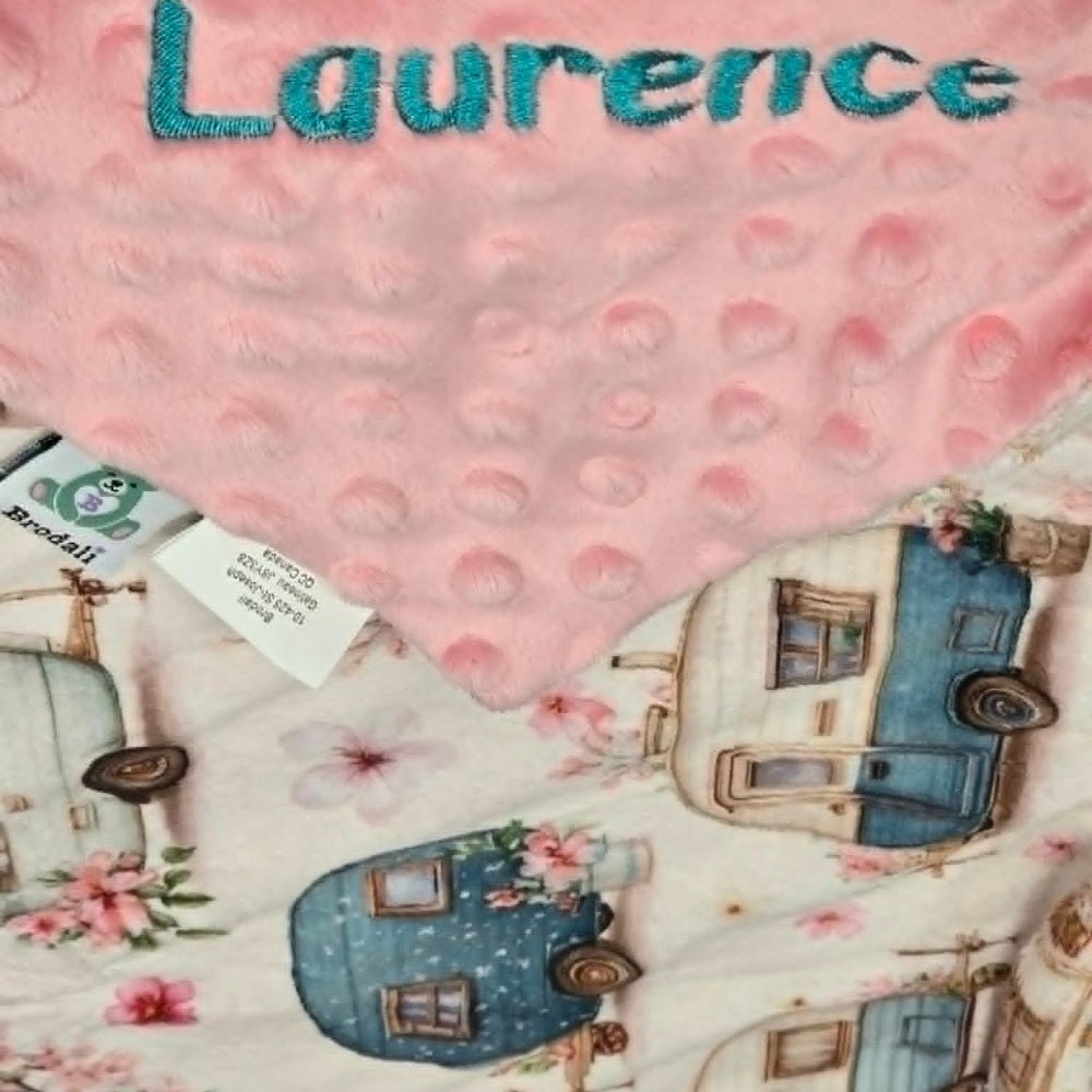 Caravan - Blanket
