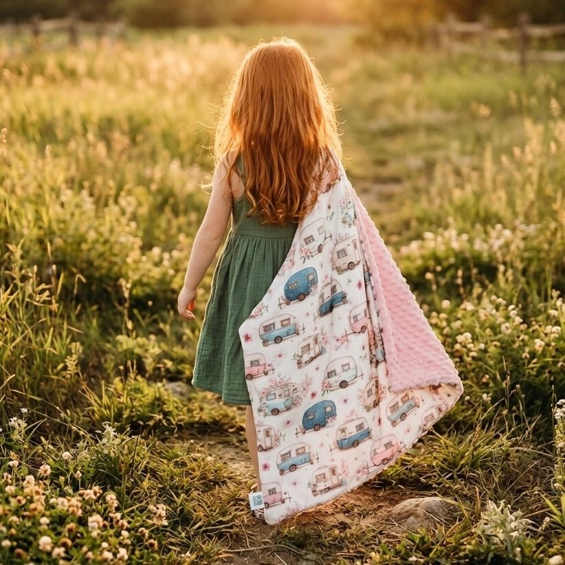 Caravan - Blanket