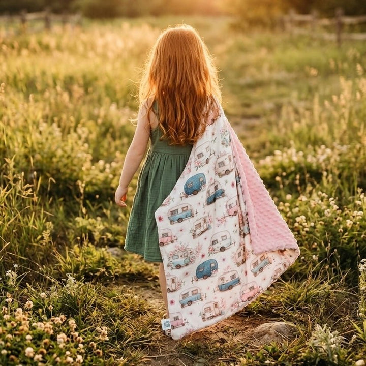 Caravan - Blanket