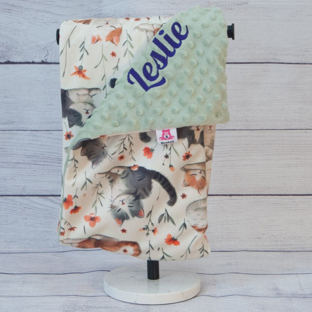 Cats - Blanket