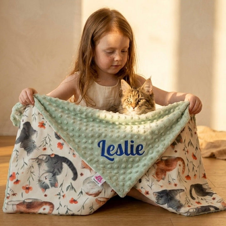 Cats - Blanket