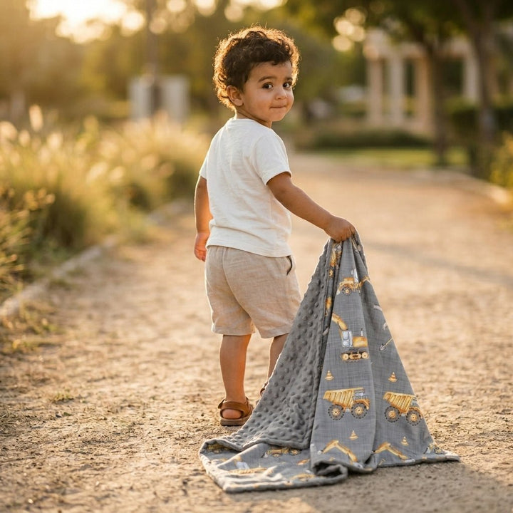 Construction - ARRIVING SOON! - Blanket