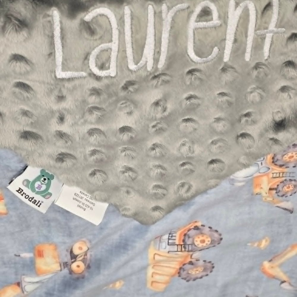 Construction - Blanket