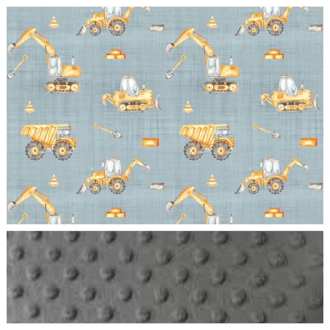 couverture camions construction