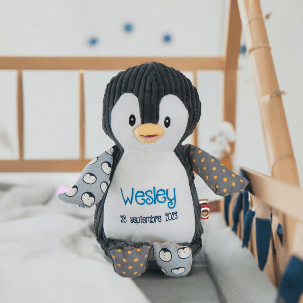 Cowan the Penguin - Plush