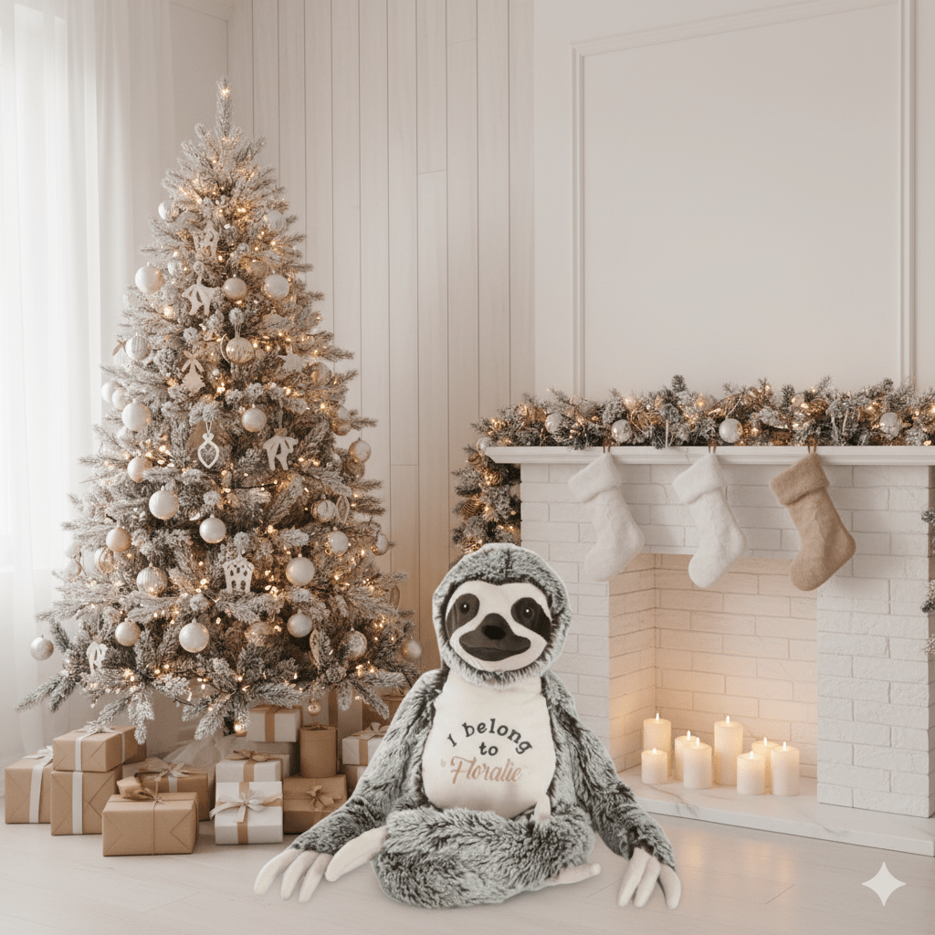 Cudworth the Sloth - Plush