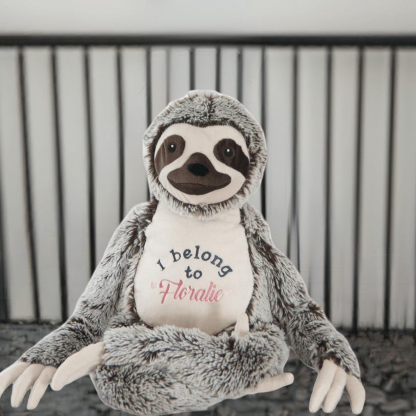 Cudworth the Sloth - Plush