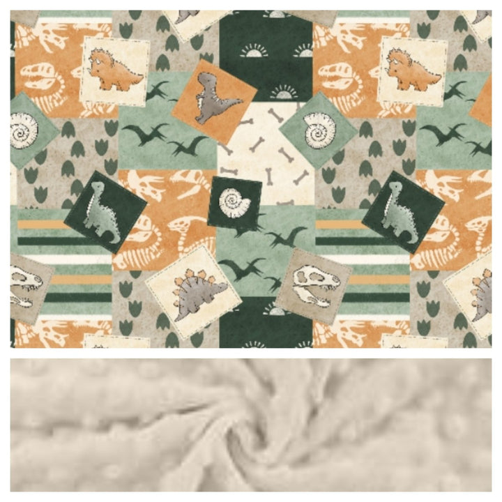 Dinosaurs PRE - ORDER - Blanket