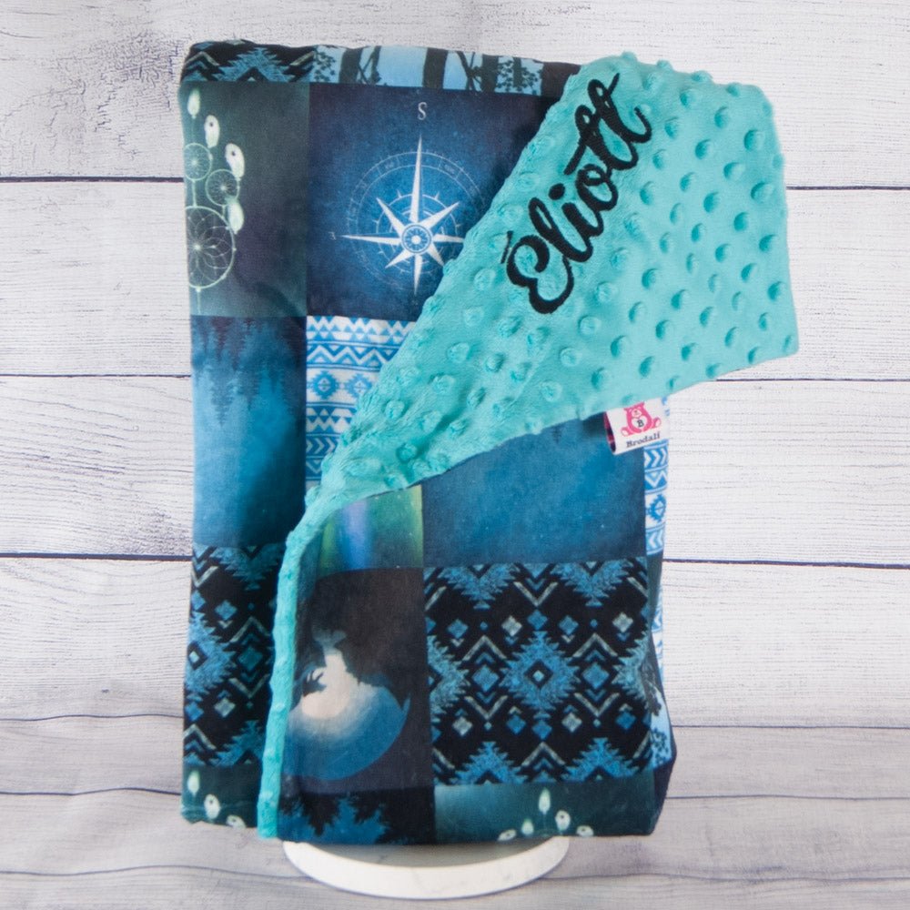 Explore - Blanket