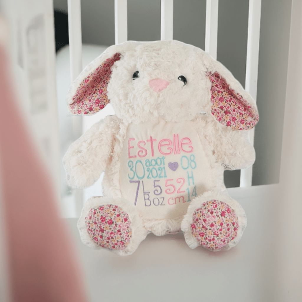 Floral Fernie - Returns JULY 2025 - Plush
