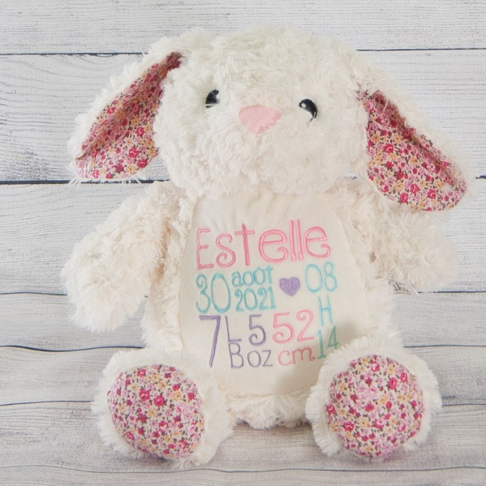 Floral Fernie - Returns JULY 2025 - Plush