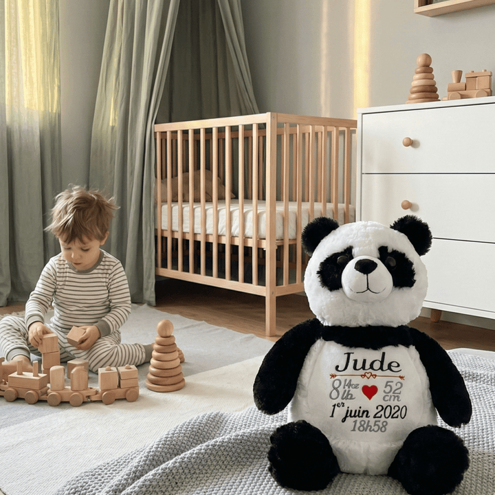 Gowganda the Panda - Plush