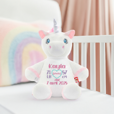 La Corne la Licorne blanche