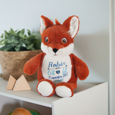 Bonaventure le Renard Signature
