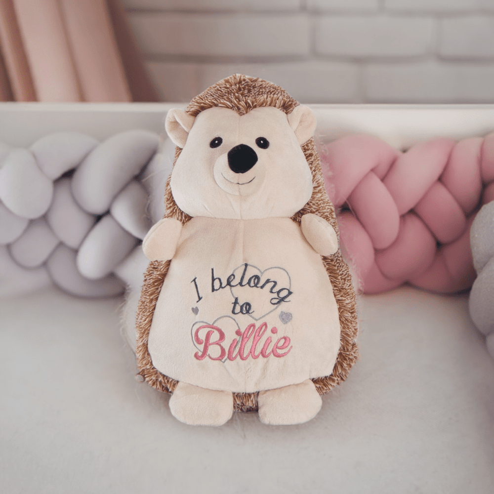 Hamilton the Hedgehog - Plush