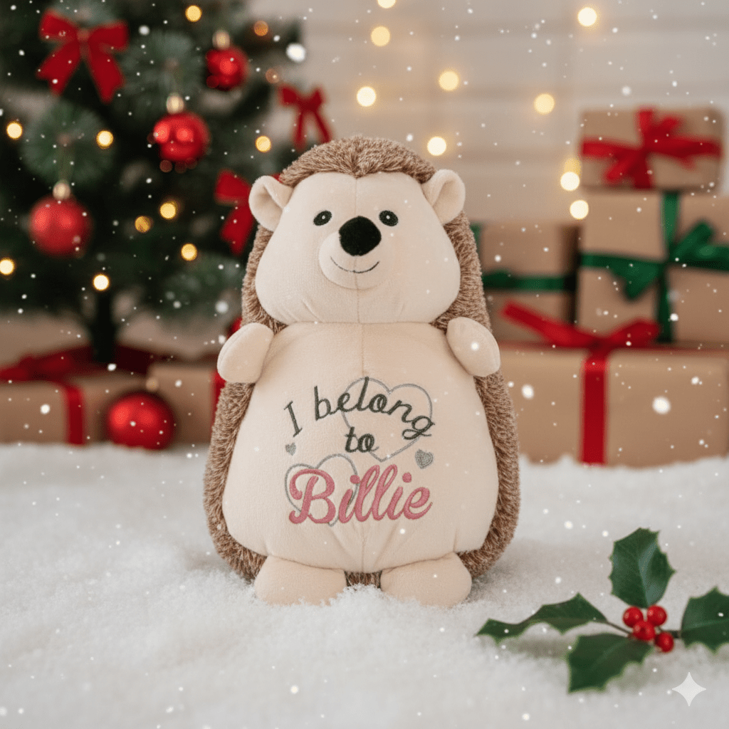 Hamilton the Hedgehog - Plush