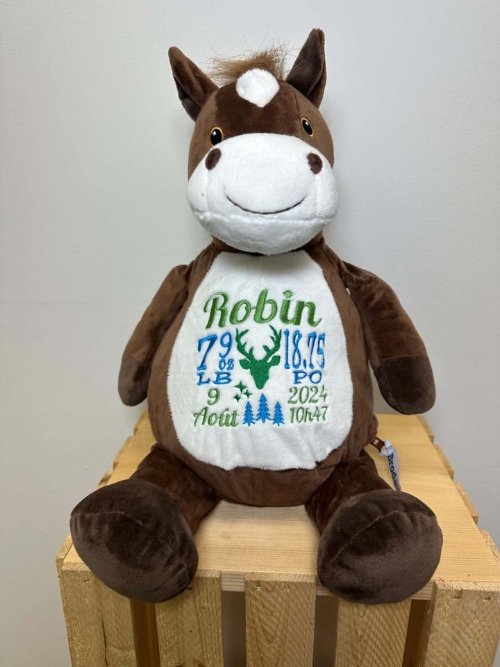 Harper the Horse - Plush