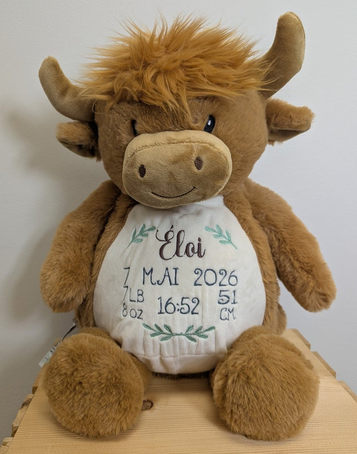 Highland EB - Plush