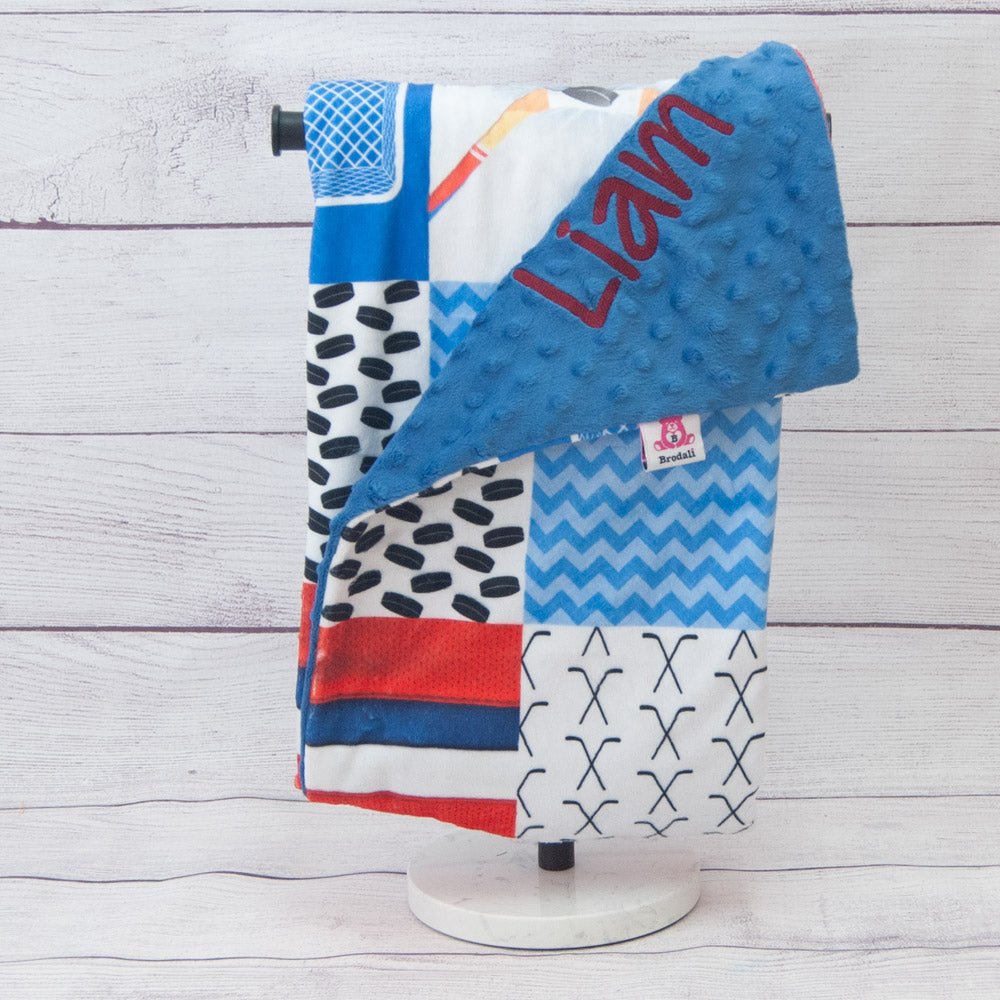 Hockey - Blanket