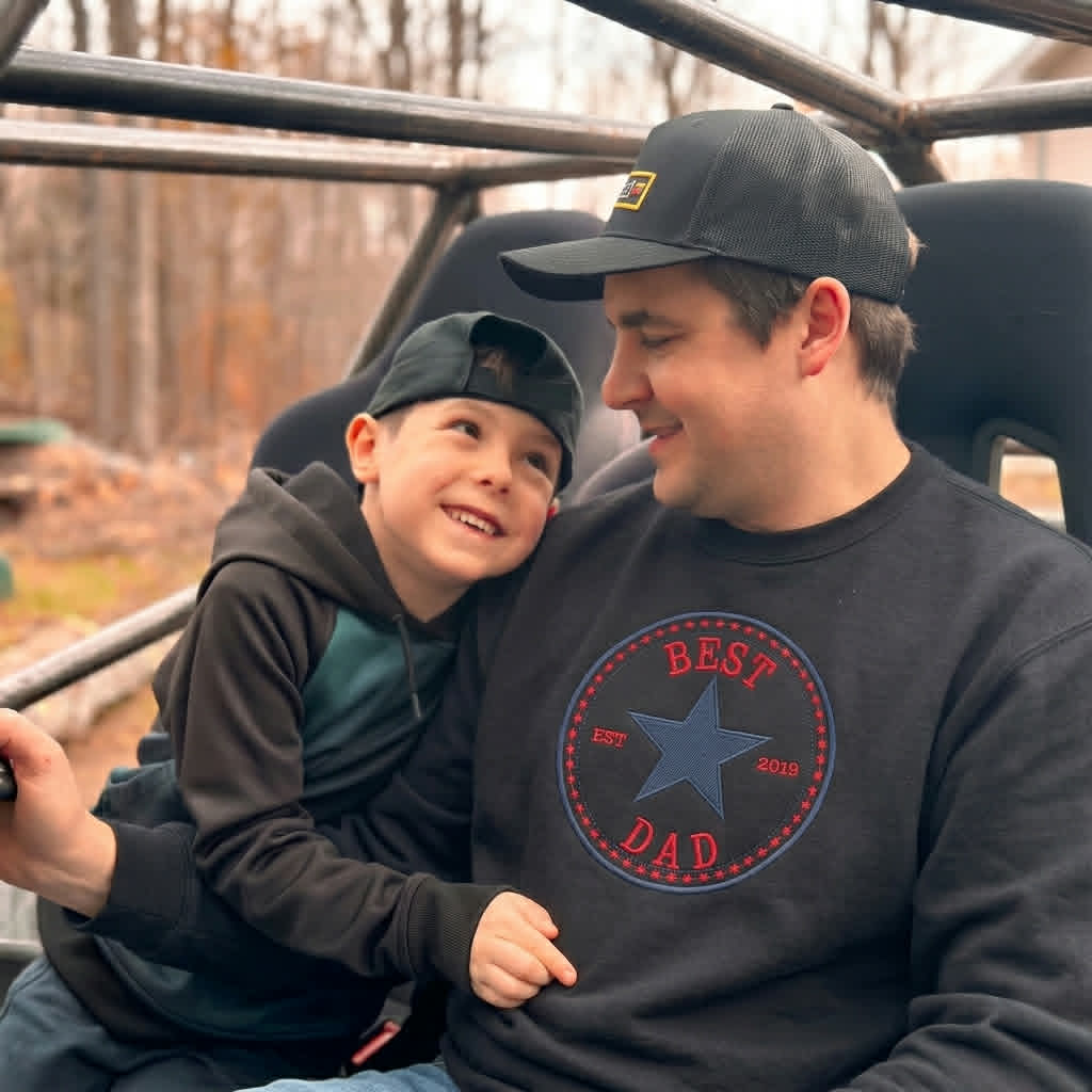 Hoodie for Dad - PRE - ORDER - 