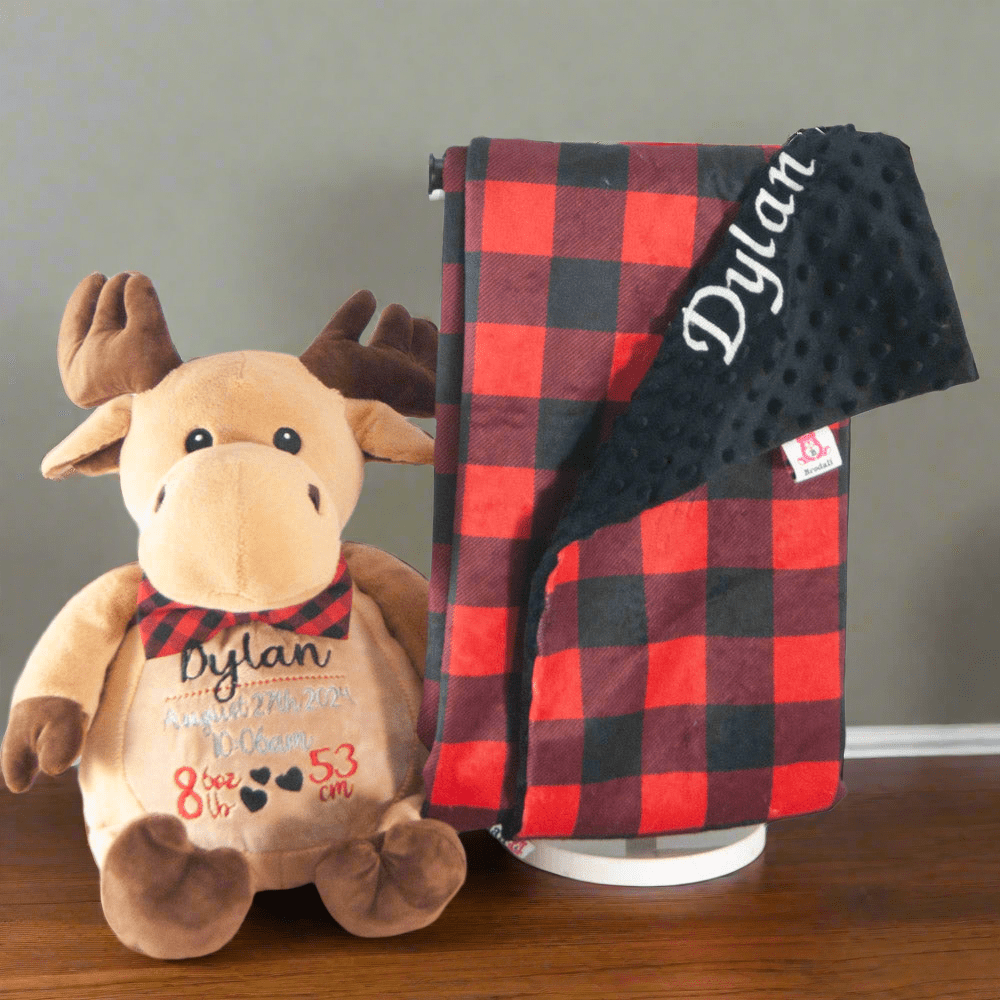 In the woods - bundle