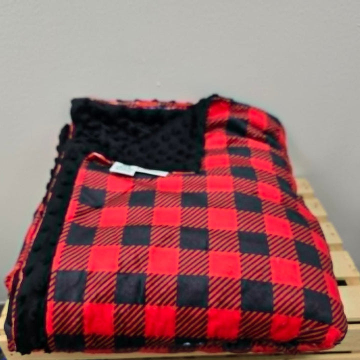 Jumbo blanket - Lumberjack - Blanket