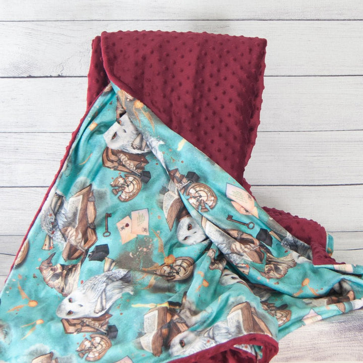 Jumbo blanket - Magical Blanket - Blanket