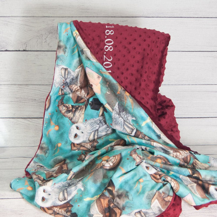 Jumbo blanket - Magical Blanket - Blanket
